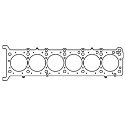Cometic Head Gasket MERCEDES M120 V12 90mm-LHS.060" MLS-5 head