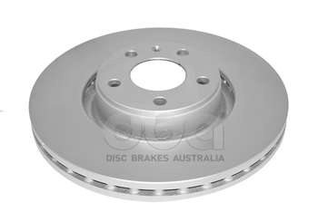 Bremsscheibe vorne DBA Street Series - En-Shield - schlicht - DBA2826E AUDI A6 C6 allroad quattro Avant A8 D3