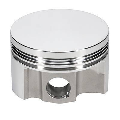 JE Pistons stūmoklių komplektas BTO Kit Peugeot 1.6L 8V XU5JA(12.0:1)83.00MM 312435