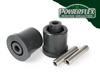 Rear Beam Mounting Bush Powerflex Polyurethane Bush Heritage Collection Seat Toledo Models Toledo Mk2 1M (1999 - 2004) PFR85-610H