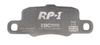 DP81858RP1 - Zestaw wyścigowych klocków hamulcowych seria RP-1 Racing EBC Brakes