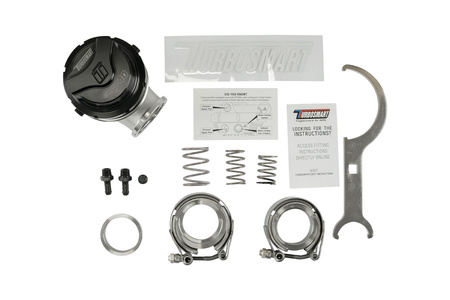 Turbosmart Wastegates vožtuvas Gen-V WG40 Comp-Gate40 14psi Sleeper