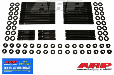 Galvos smeigės ARP 235-4725 ARP BB Chevy Merlin - World u/c 12pt HSK (10 long studs) Chevrolet Big Block