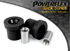 Front Arm Rear Bush Powerflex Polyurethane Bush Black Series Chevrolet Vectra MK1 (2008 - 2017) PFF80-1502BLK