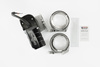 Internal wastegate actuator eSG76 Electronic StraightGate Black