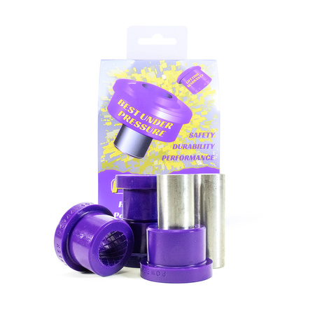 Przednia tuleja przedniego wahacza Powerflex Road Series Mitsubishi Lancer Evolution X CZ4A (10/07 - 05/16) PFF44-401