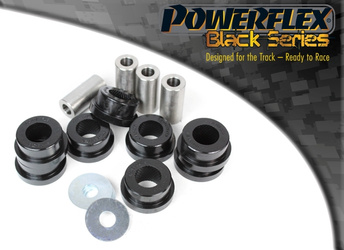 Rear Upper Arm Inner Bush (Pressed Arm) Powerflex Polyurethane Bush Black Series Audi A4 / S4 / RS4 A4 / S4 / RS4 B5 (1995-2001) A4 Quattro (1995-2001) PFR3-209BLK