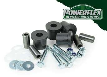 Polyurethan buchsen Powerflex Audi 80, 90 Quattro inc Avant (1983-1992) S2 Coupe B3 (1991-1996) PFF3-101H Nummer im Diagramm: 1