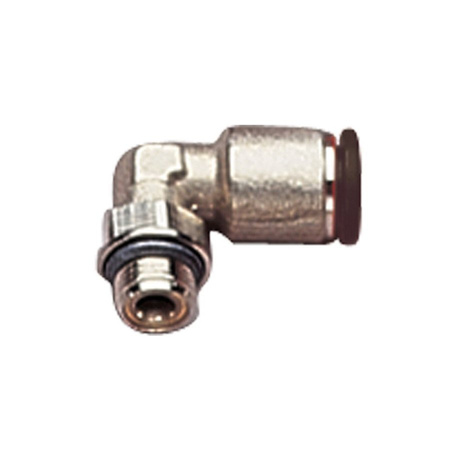 OMP 90° 6mm quick coupler for systeMU extinguisher