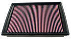 Filtr powietrza wkładka K&N DODGE Nitro 4.0L  - 33-2363