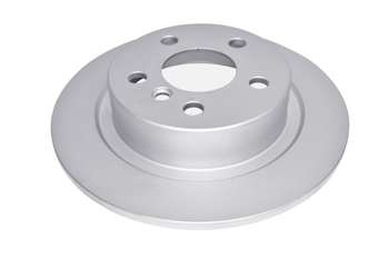 DBA disc brake Street Series - En-Shield - plain rear - DBA3281E BMW 1 Series F40 116 118 2 F45 Active Tourer 214 216 218 220 F46 Gran Gran Coupe F44 220d xDrive F45 F46 X1 F48 X2 F39 xDrive i3 Range Extender MINI Clubman F54 Countryman F60 Hatch 3rd Gen