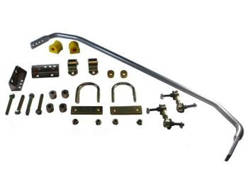 Rear Sway bar - Buick Verano - 22mm heavy duty blade adjustable