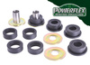 Front Lower Wishbone Rear Bush Powerflex Polyurethane Bush Heritage Collection Alfa Romeo GTV & Spider 916 2.0 & V6 (1995-2005) PFF1-802H