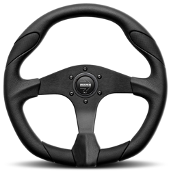 MOMO Quark steering wheel