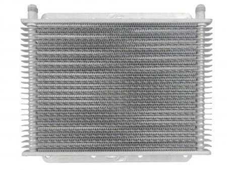 PWR power steering cooler