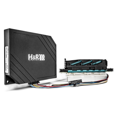 Elektroniczny system regulacji wysokości ETS H&R Audi A8