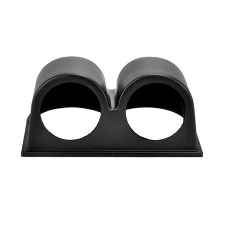 Moduł montażowy wskaźnika Auto Gauge 2x52mm