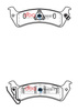 Brake Pads Street Series Ceramic universal - DB2093SS