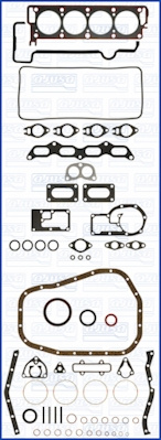 Komplettdichtungssatz Ajusa Renault 1.6L 8v - 807