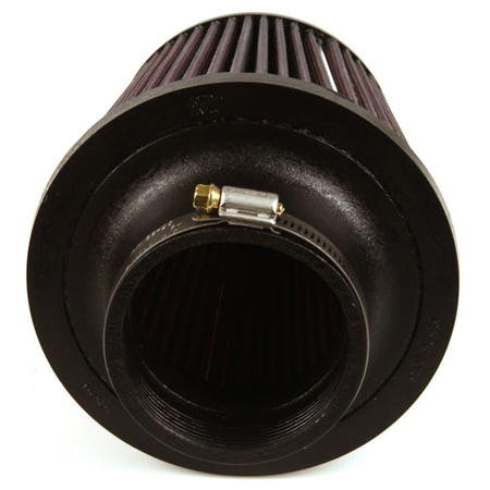K&N kúpos szűrő - beépítési átmérő 76mm, magasság 152mm