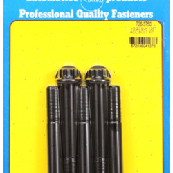 Śruby ARP  Bolt Kit 1/2-20 x 3.750 Black Oxide 12PT