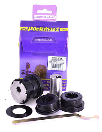 Powerflex poliuretano įvorė Honda CR-V (2002-2006) - PFR25-324G Diagrama Nr: 24