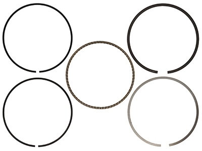 Zestaw pierścieni tłokowych Wiseco 3.572"" 1.5 x 1.5 x 3.0mm - 1 cyl."