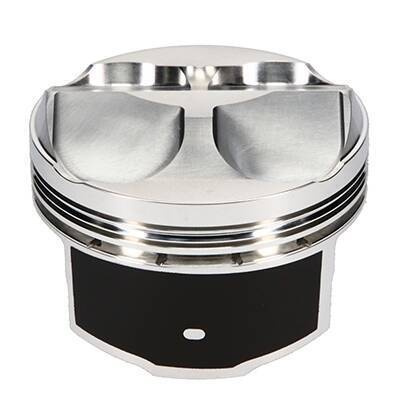 Zestaw tłoków JE Pistons Honda K24A+K20A/Z(14,2:1/12,5:1)87,50mm Asym. 345619