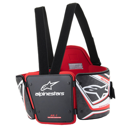 Alpinestars AK-1 Jugend-Rippenschutz