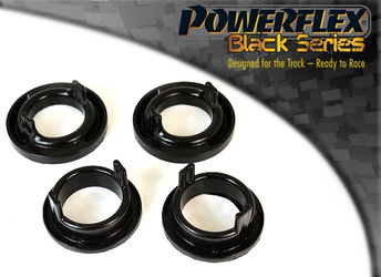 Wkładka tylnej tulei tylnej ramy pomocniczej Powerflex Black Series BMW 3 Series & E46 (1999 - 2006)\E46 Xi/XD (4wd) PFR5-4613BLK