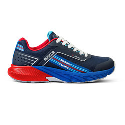 Sparco MARTINI RACING S-Park Work Shoes