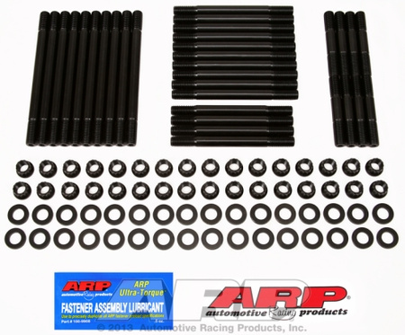 Galvos smeigės ARP 235-4302 BB Chevy Brodix 12pt hsk Chevrolet Big Block