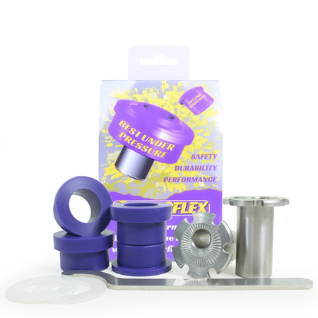 Hinterer Oberer Querlenker Innere Vordere Buchse VERSTELLBAR Powerflex Polyurethanbuchse Road Series Toyota GR 86 (2021 on) PFR69-510G