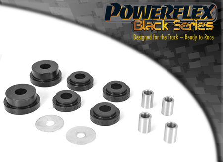 Gear Lever Cradle Mount Kit Powerflex Polyurethane Bush Black Series Ford Escort Models  Escort RS Cosworth (1992-1996) PFF19-100BLK