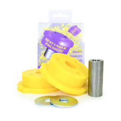 Upper Engine Mount Large Round Bush D5 Powerflex Polyurethane Bush Road Series Volvo S60 (2001 - 2009), V70/S80 (1999 - 2007) PFF88-103