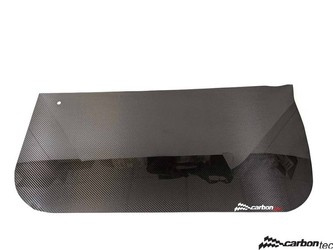 Carbon door cards Honda Civic EP3