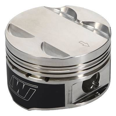Wiseco dugattyúkészlet Mitsubishi 1.8L 4G93/2.0L 4G94 9.0:1 -2.5 FT