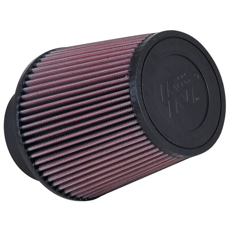 Cone filter K&N - mounting diameter 89mm, height 152mm