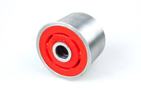 Rear beam (rear) bushing - MPBS: 0601753B Audi A4 B6, B7, Seat Exeo,