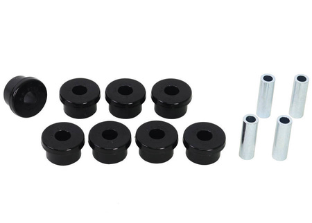Tuleje poliuretanowe tylnego dolnego wahacza Whiteline - W62009 Acura Integra DA Honda