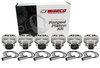Wiseco dugattyúkészlet Toyota Supra 2JZGTE 3.0L 24V(-5.3cc)(9.5:1)-BOD