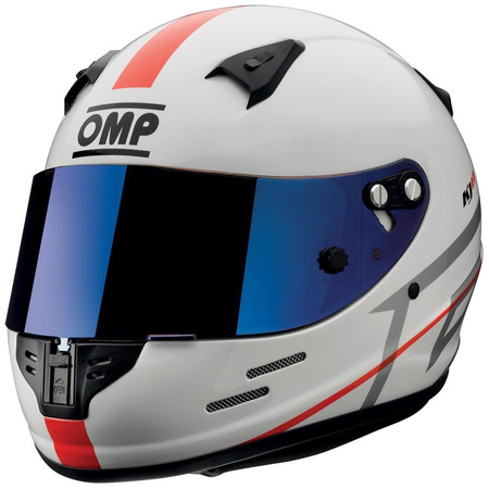 Kask OMP KJ8 EVO