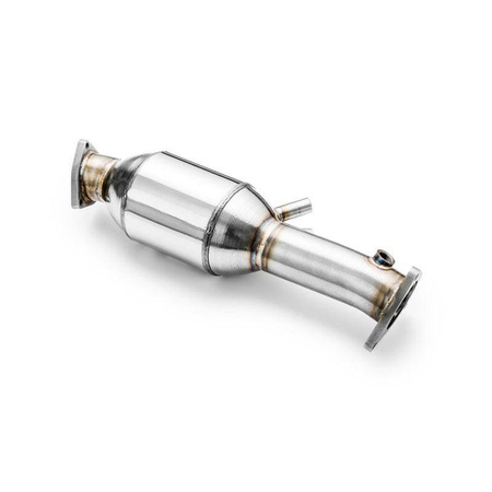 Downpipe AUDI A6/A6 AVANT C6 + KATALYSATOR