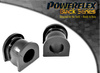 Rear Anti Roll Bar Bush 25.4mm Powerflex Polyurethane Bush Black Series Honda S2000 (1999-2009) PFR25-215BLK