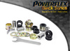 Rear Upper Control Arm Bush Camber Adjustable  Powerflex Polyurethane Bush Black Series Hyundai Kona inc N (2018 on) PFR26-114GBLK