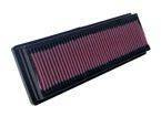 K&N Luftfiltereinsatz CITROEN C2 1.1L - 33-2844