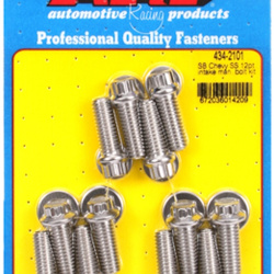 Śruby ARP SB Chevy SS 12pt intake manifold bolt kit