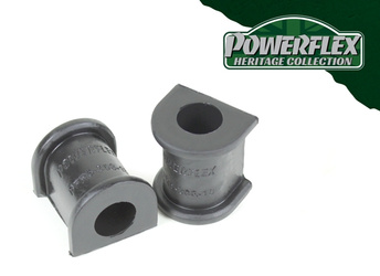Rear Roll Bar Mounting Bush 18mm Powerflex Polyurethane Bush Heritage Collection BMW 3 Series E30 inc M3 (1982 - 1991) PFR5-308-18H