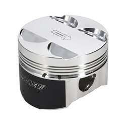 Tłok Manley dla Nissan 3.0L VR30DDTT Piston 86.00mm B 1.157 CH -3.50cc 642GR2-1