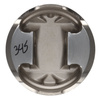 Wiseco Piston Single Mitsubishi Turbo -18cc 1.390 92.50mm